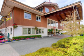 Econo Lodge Inn & Suites - North Vancouver North Vancouver
